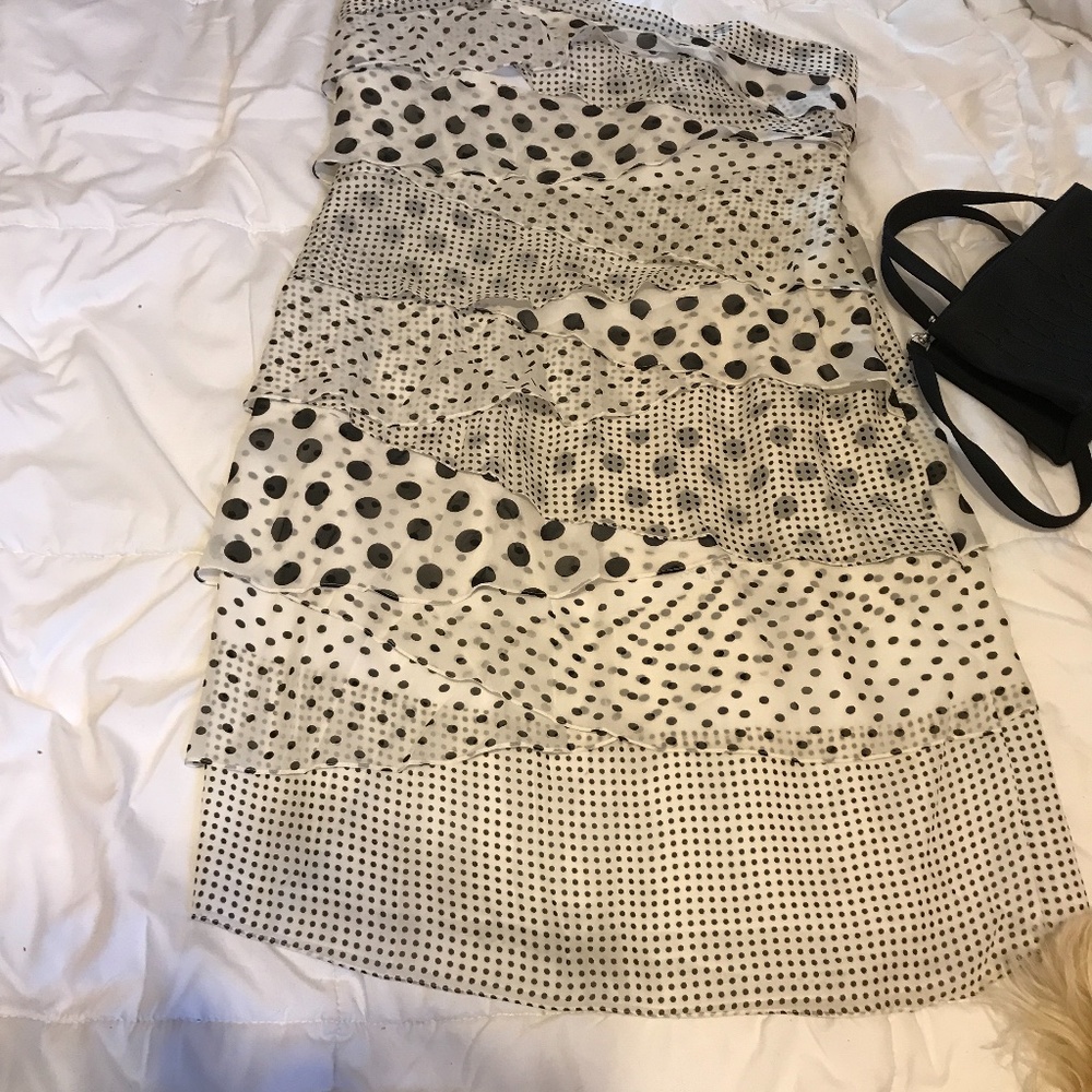 Kay Unger Summer cocktail dress